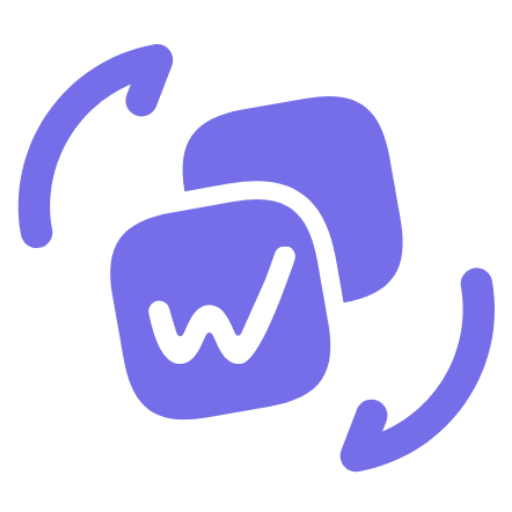 通用版AI转Word插件 Logo