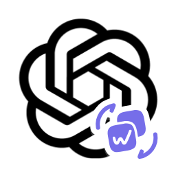 ChatGPT 标志