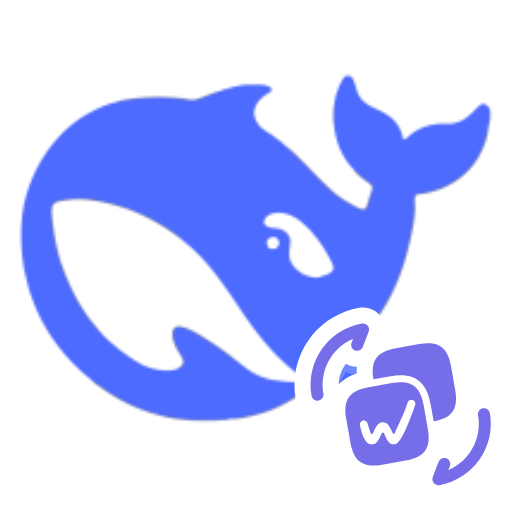 DeepSeek 插件 Logo